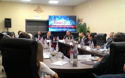 Эксперты обсудили применение виртуальной реальности для обучения военных