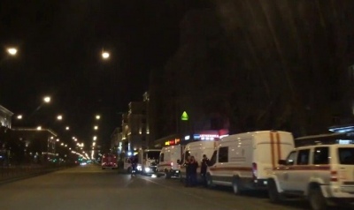 В Санкт-Петербурге пожарные и сотрудники метрополитена провели масштабные учения