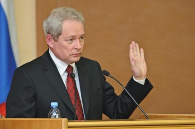 Виктор Басаргин назначен руководителем Ространснадзора