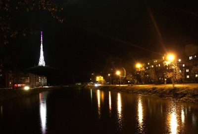 «ЛАНИТ-ПАРТНЕР» модернизировал уличное освещение в Биробиджане