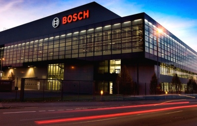 Подразделение Bosch Security Systems переименуют в Bosch Building Technologies