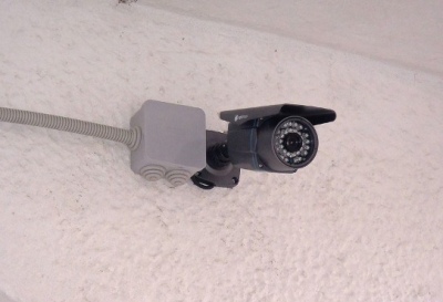 В московских подъездах установят около 8 тысяч камер наблюдения