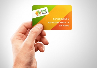 Российская ISBC разработала не имеющую аналогов смарт-карту