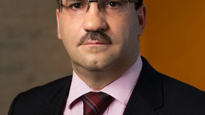 Владимир Малахов.  Национальное российское ПО для BIM - ключ к лидерству в экспорте инжиниринговых услуг