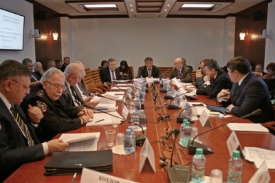 Комплексный подход к реализации национального приоритета общественной безопасности