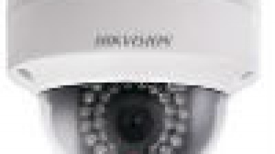 4-мегапиксельные IP-камеры HikVision и другие новинки