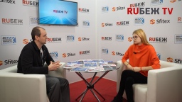 Глеб Кононов рассказал о проблемах РЭБ и новых дронах на выставке Sfitex-2025