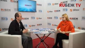 Глеб Кононов рассказал о проблемах РЭБ и новых дронах на выставке Sfitex-2025