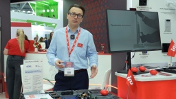 Российские серверы iRU - это основа для видеоаналитики и хранения данных