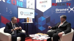Вячеслав Тюрин о полном импортозамещении в газовом пожаротушении