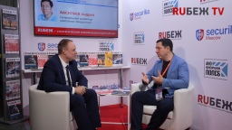 Компания «Видеоглаз» представила на Securika персональные видеорегистраторы и умные парковки