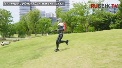 Роботы встали на защиту от огня, ЦОД заставят платить за сети, Пулково доверят ИИ