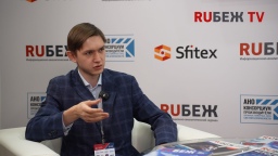 На Sfitex-2025 Николай Харковчук рассказал о промышленном ИИ и будущем производства