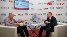 Вячеслав Тесаков поделился видением рынка СКУД на выставке Sfitex-2025