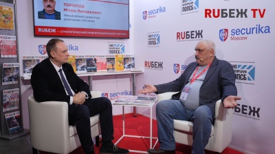 Игорь Торопов (Огнеза): «Импортных аналогов нет, только российские решения»