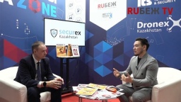 Батыржан Шакманов рассказал, как CyberX обеспечивает кибербезопасность промышленности