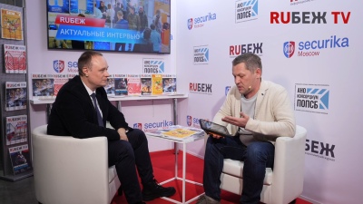 ГК «ТвинПро» представила на Securika Moscow 2026 терминал для эвакуации и интеграцию с дронами