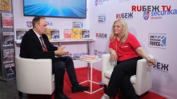 Компания АВИКС презентовала кибербезопасное видео и «неубиваемые» турникеты на Securika Moscow 2026