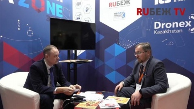 РИЭЛТА представила беспроводные технологии на Securex Kazakhstan 2025