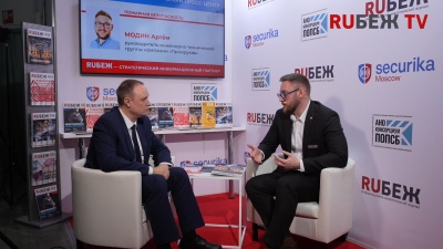 Артем Модин (Промрукав) рассказал о развитии направления огнестойких кабельных линий