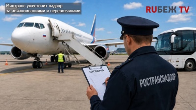 Новый номер журнала RUБЕЖ, свежие ГОСТы и ужесточение авианадзора