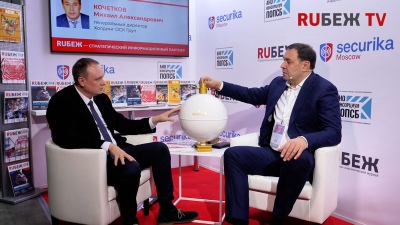 Михаил Кочетков (Холдинг ОСК групп): «Мы работаем в условиях технологической борьбы»