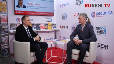 Sigur показал решения для распределенных объектов на Securika Moscow 2026