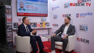 Егор Голубкин (BIOSMART): «Securika — это не про лидогенерацию, а про присутствие на рынке»