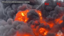 Пожарная безопасность. Главные новости 丨Выпуск №19 от 24.02.2025