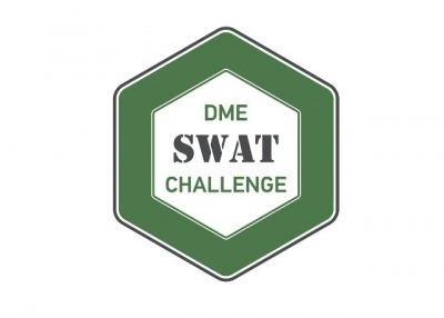 Аэропорт Домодедово провел соревнования DME SWAT CHALLENGE для сотрудников авиабезопасности