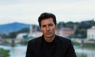 Павел Дуров назвал причину сбоя в мессенджере Telegram
