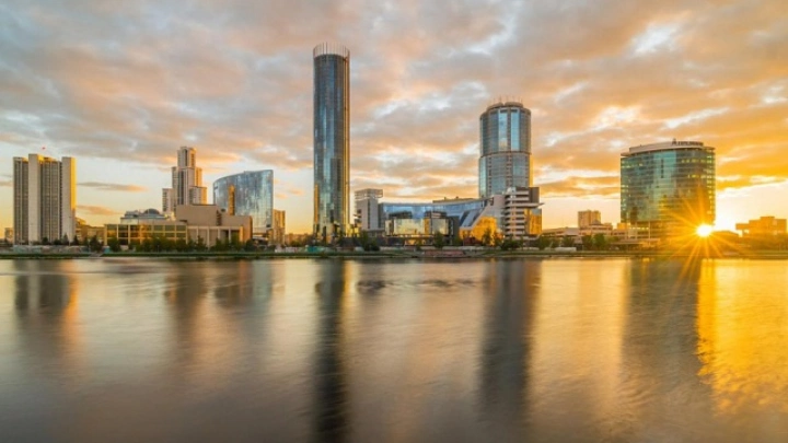 Главгосэкспертиза одобрила проект строительства радиотелевизионной станции в Екатеринбурге