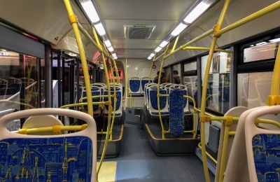 Москве не хватает аттестованных по транспортной безопасности водителей автобусов