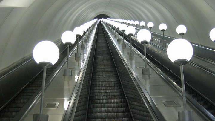 Ростехнадзор утвердил порядок техосвидетельствования эскалаторов