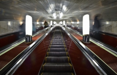 Проверка безопасности метро Санкт-Петербурга обойдется в 19 млн рублей
