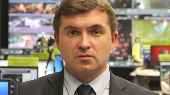 Александр Евсин. ЦОДД