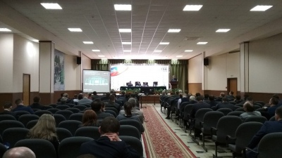 Лаборатория «Системы экстренного оповещения и проводной связи» начинает свою работу.