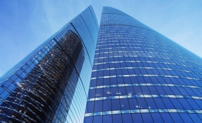 Пожарные Москвы установили мировой рекорд во время учений на башне «Федерация»