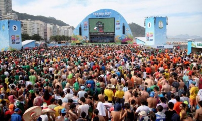 В Ростове на инфраструктуру Фестиваля болельщиков FIFA выделили более 149 млн рублей