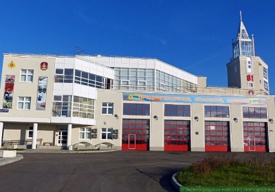 В Саранске построят новый пожарно-спасательный центр