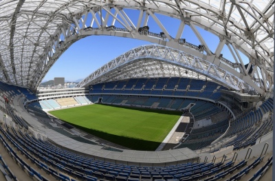 Госэкспертиза одобрила проекты четырех тренировочных площадок в Краснодарском крае