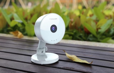 Исследователь обнаружил уязвимости в IP-камерах Foscam C-1