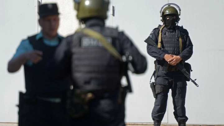 ФСБ обыскало Западно-Уральское управление Ростехнадзора