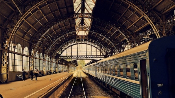 В Санкт-Петербурге к ЧМ-2018 обустроят платформы Финляндского и Витебского вокзалов