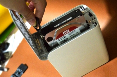 Эксперт обнаружил бэкдор в носителях Western Digital My Cloud