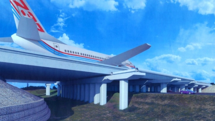 Главгосэкспертиза рассмотрела откорректированный проект строительства ВПП-3 в Шереметьево