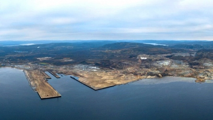 Главгосэкспертиза одобрила проект возведения Центра строительства крупнотоннажных морских сооружений