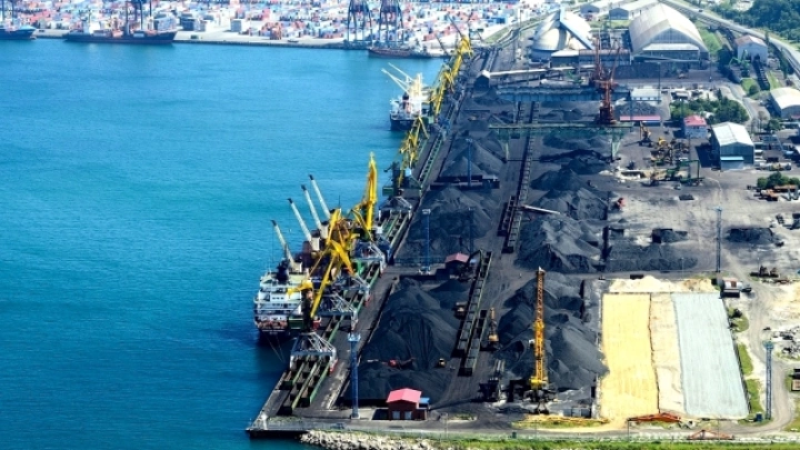 Главгосэкспертиза рассмотрела проект реконструкции гидротехнических сооружений в порту Восточный