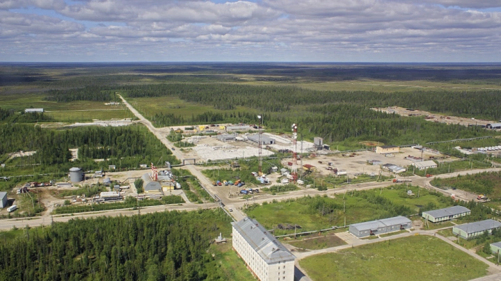 На Ямале будут освоены залежи Харампурского газового месторождения