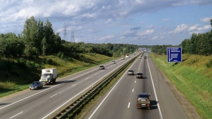 В Ярославле на автодороге М-8 построят путепровод
